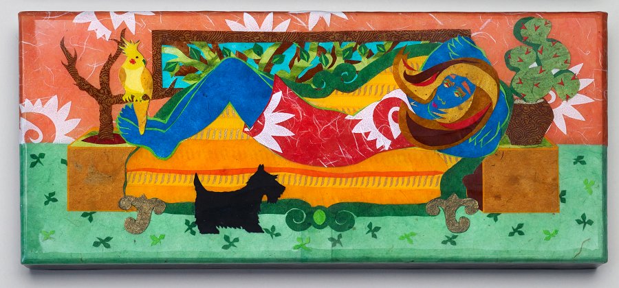 BlueLylaPanel
